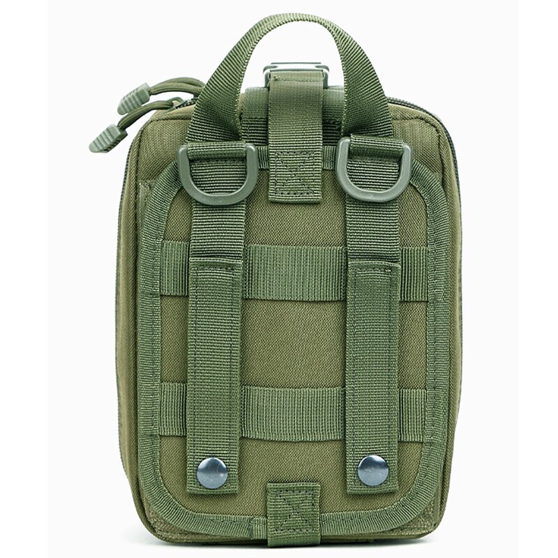 First Aid Pouch Supplier - EMT Rip-away Tactical Molle Medical Utility Bag