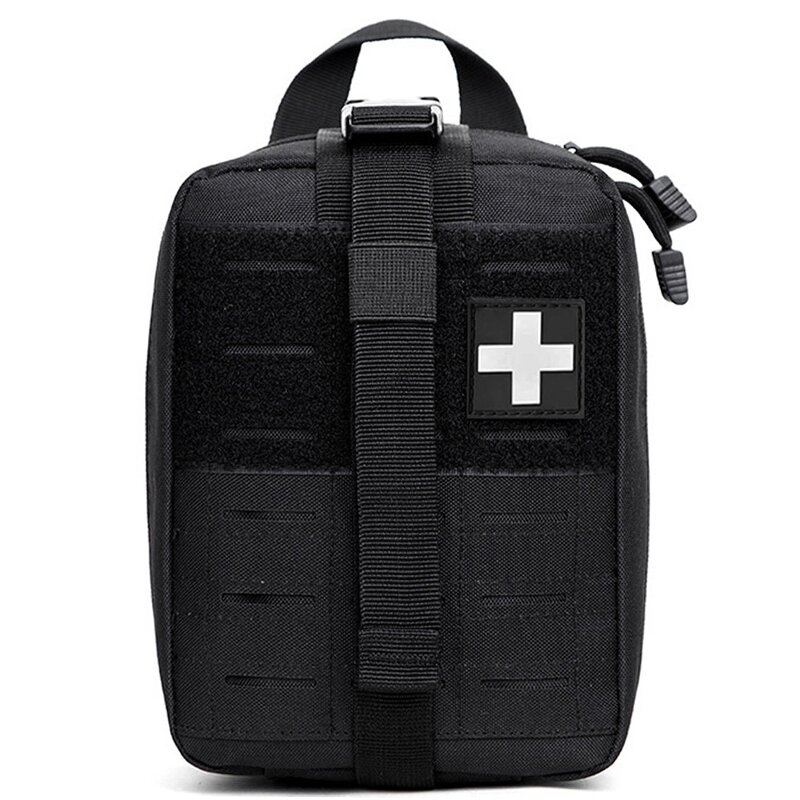First Aid Pouch Supplier - EMT Rip-away Tactical Molle Medical Utility Bag