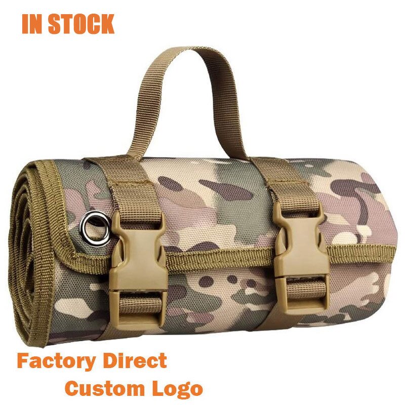 Shooting Mat Factory - Custom Roll up Protective Tactical Training Blanket