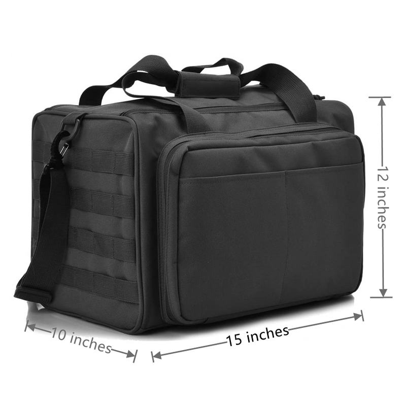 Tactical Shoulder Bag Factory - Waterproof Durable Hunting Duffle Messenger Bag