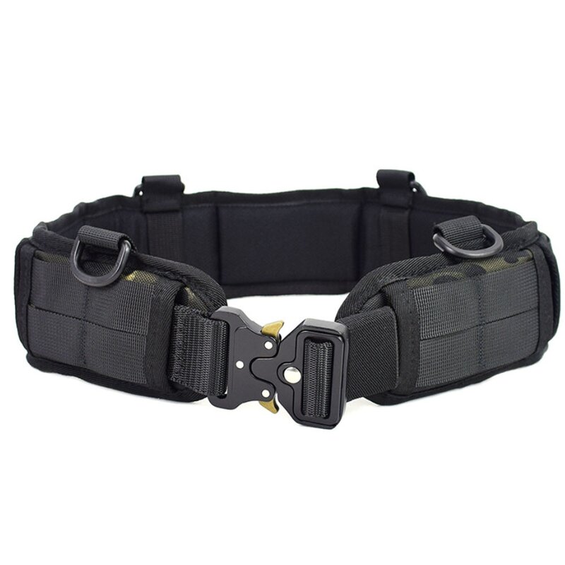 Security Duty Belt Factory - Wholesale Custom Logo Utility Waistband Belt
