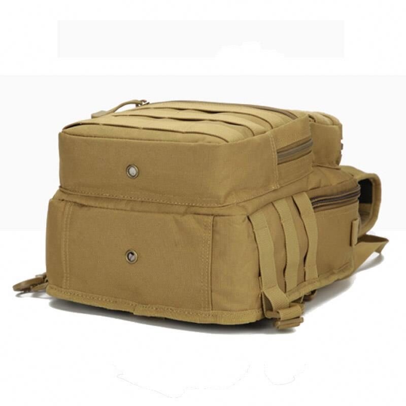 Tactical Shoulder Bag Factory - High Quality 600D Nylon Molle Chest Bag