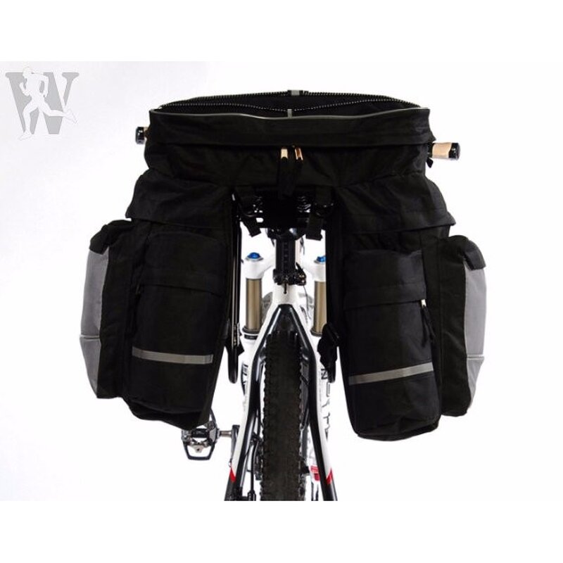 Bike Travel Bag Supplier - Waterproof Durable Mountain Road Bicycle Cargo Bag