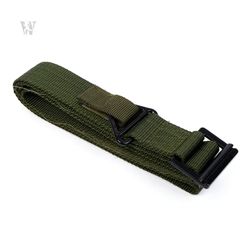 Tactical Combat Belt Factory - Adjustable Utility Nylon Waistband Duty Belt