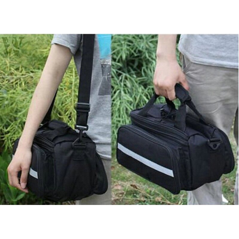 Bicycle Pannier Bag Manufacturer - Professional Cargo Luggage Bike Carrier