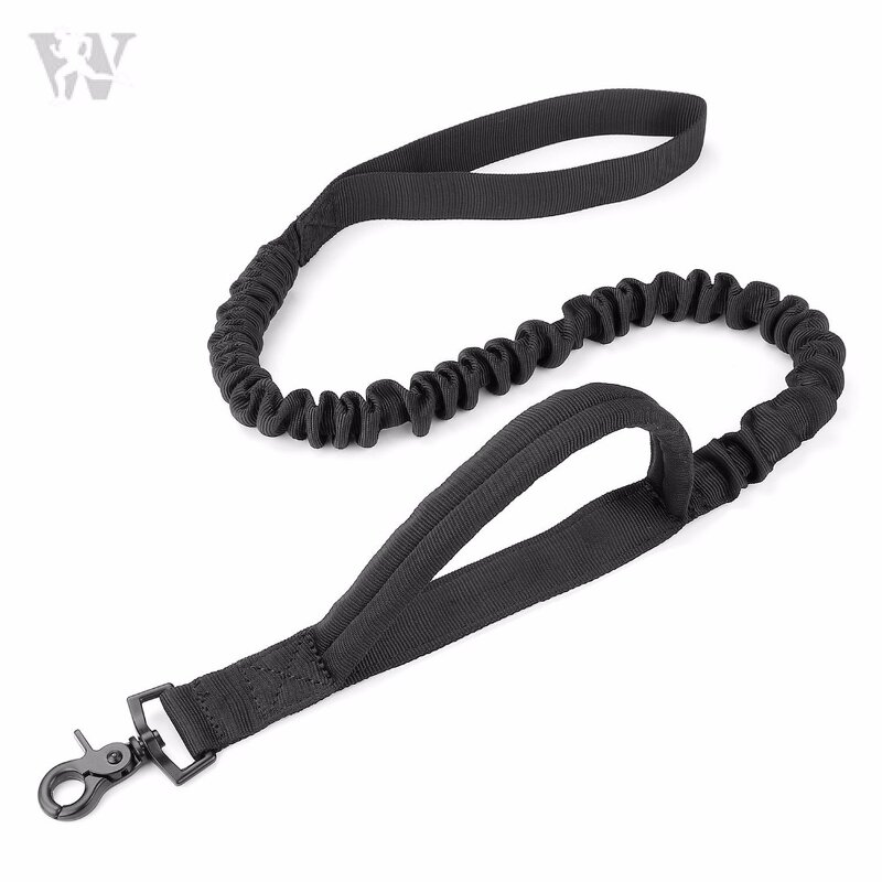 Retractable Dog Leash Manufacturer - Wholesale Heavy Duty Bungee Nylon Leash