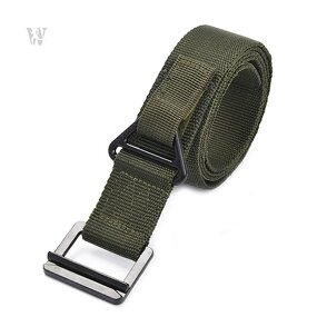 Tactical Combat Belt Factory - Adjustable Utility Nylon Waistband Duty Belt