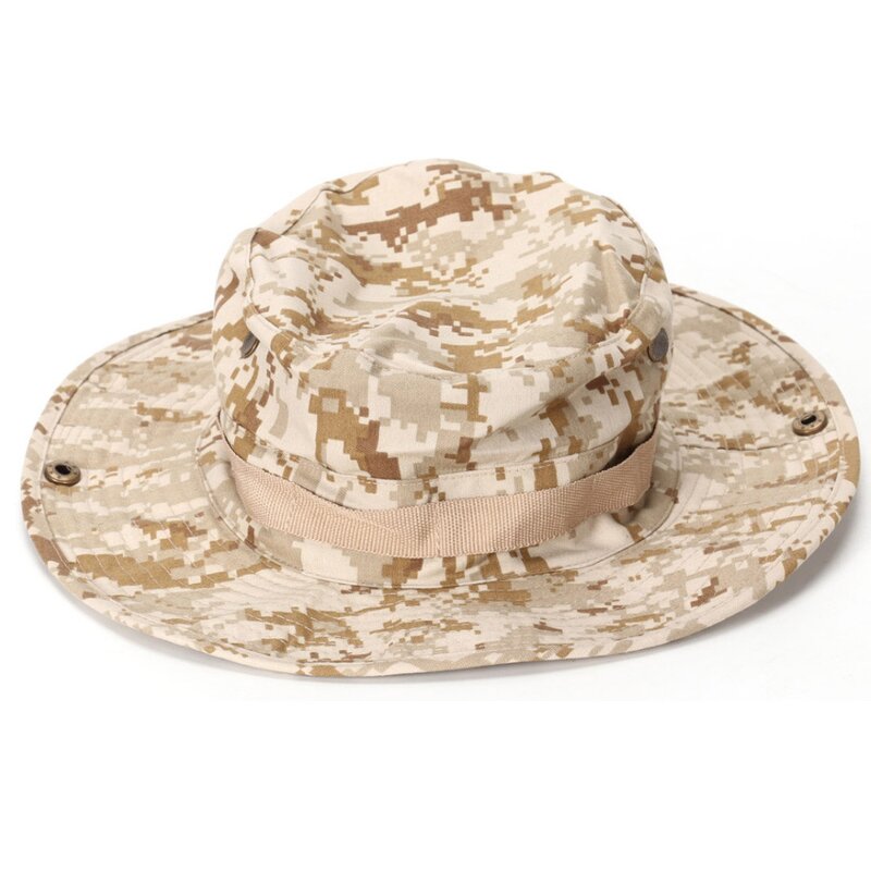 Combat Tactical Hat Supplier - Wholesale Custom Embroidery Durable Mesh Hat