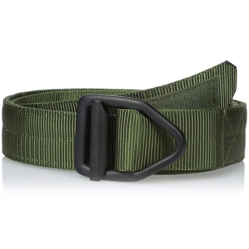 Security Duty Belt Supplier - Durable Nylon Tactical Utility Waist Belt