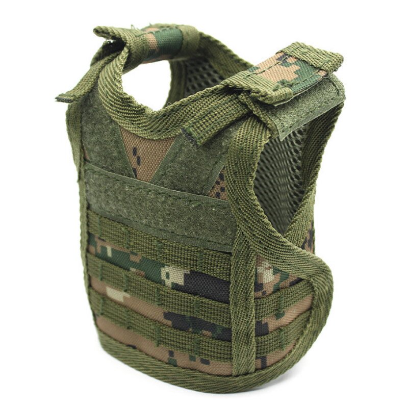 Beer Vest Factory - Wholesale Adjustable Molle Beverage Cooler Holder