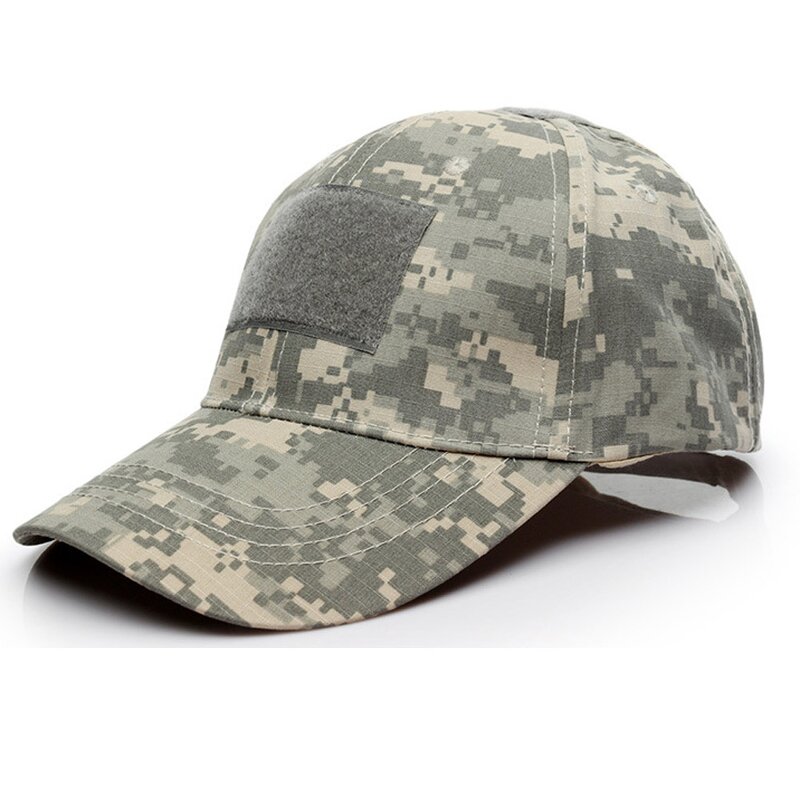 Tactical Hat Factory - Custom Unisex Adjustable Baseball Combat Cap