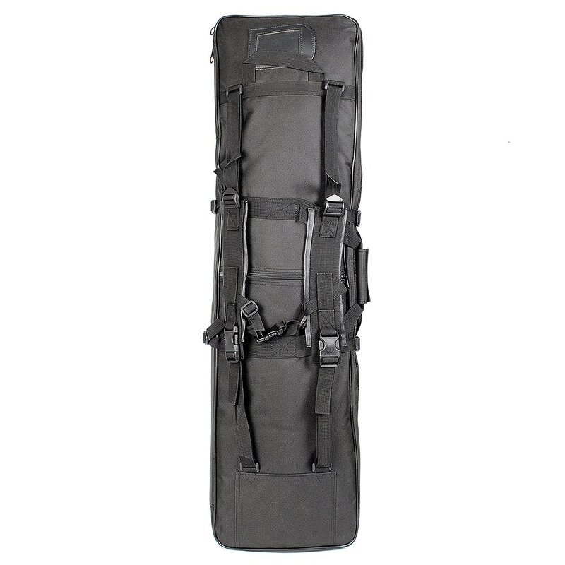 Gun Carrying Case Factory - Tactical Double Shoulder Backpack Fishing Bag
