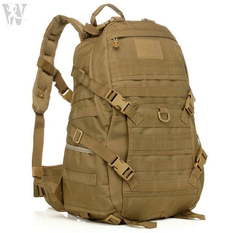 Tactical Backpack Factory - Custom 900D Waterproof Hiking Molle Rucksack Bag