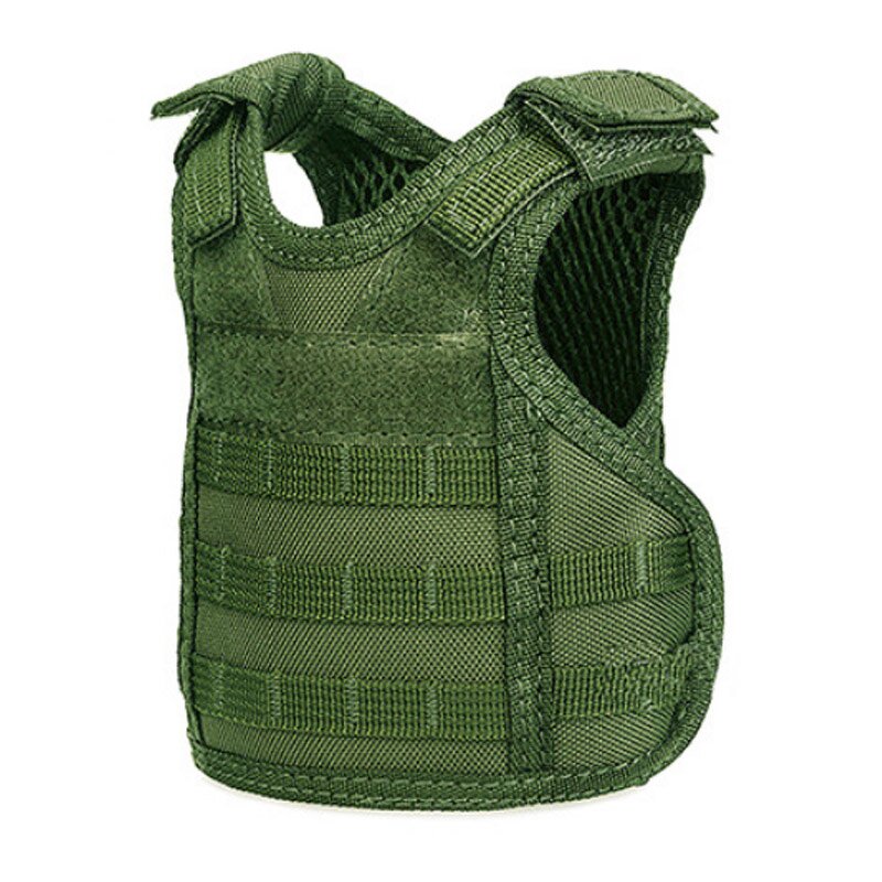 Beer Vest Factory - Wholesale Adjustable Molle Beverage Cooler Holder