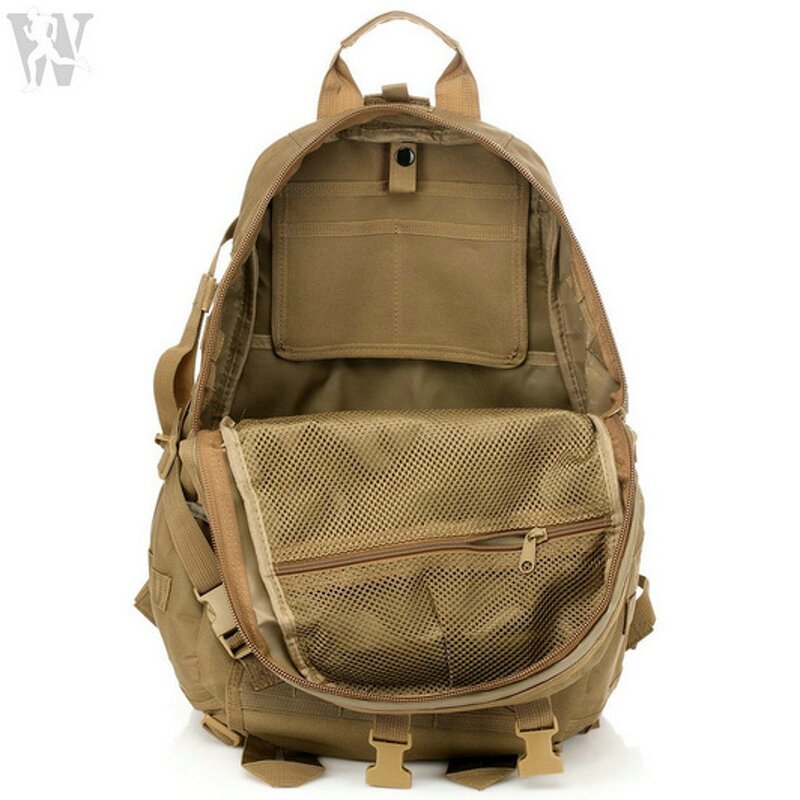 Tactical Backpack Factory - Custom 900D Waterproof Hiking Molle Rucksack Bag