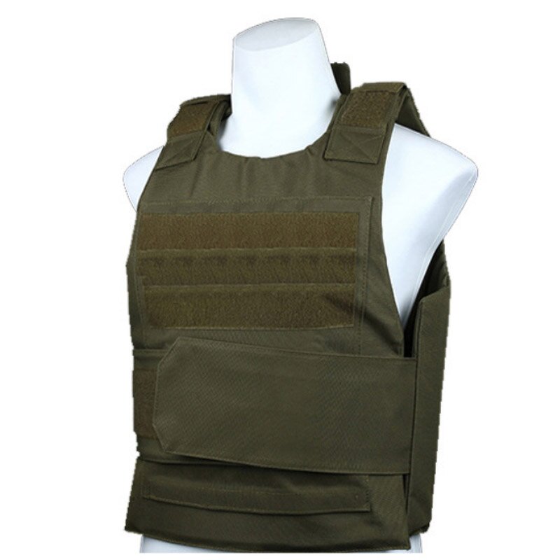 Camouflage Tactical Vest Factory - Custom Durable Combat Protective Chest Gear