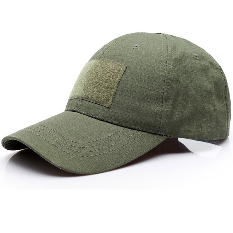 Tactical Hat Factory - Custom Unisex Adjustable Baseball Combat Cap