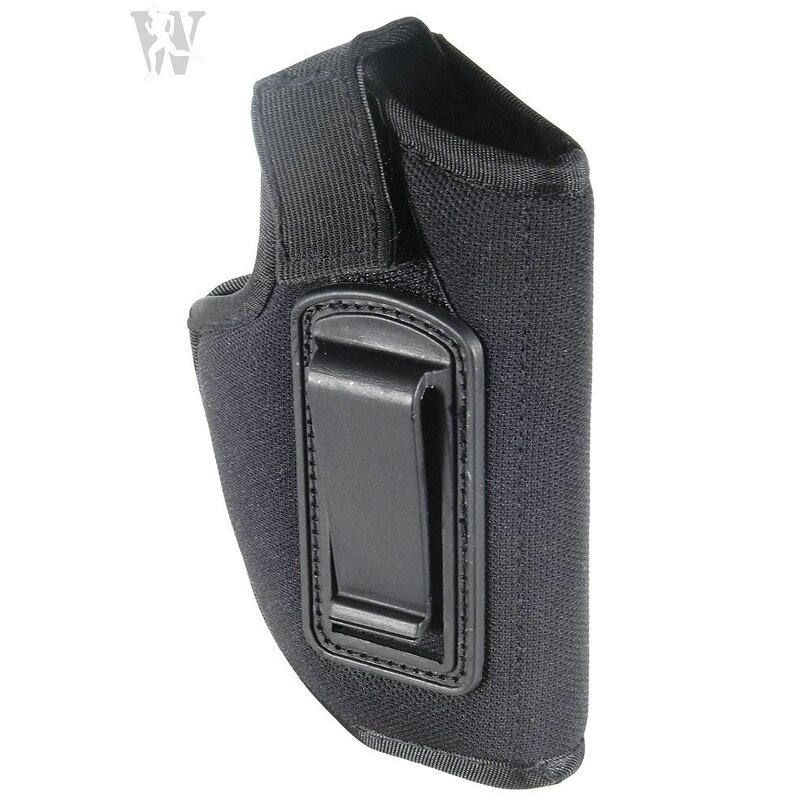 Belt Gun Holster Factory - Concealed Universal Waist Hook Tactical Case