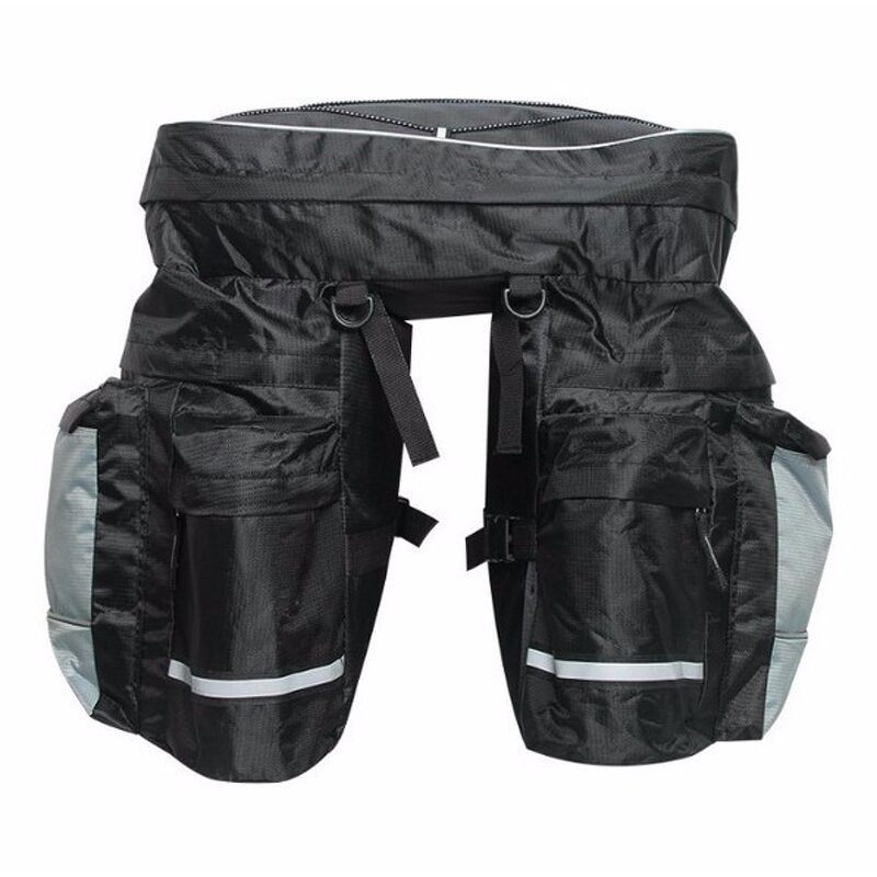 Bike Travel Bag Supplier - Waterproof Durable Mountain Road Bicycle Cargo Bag