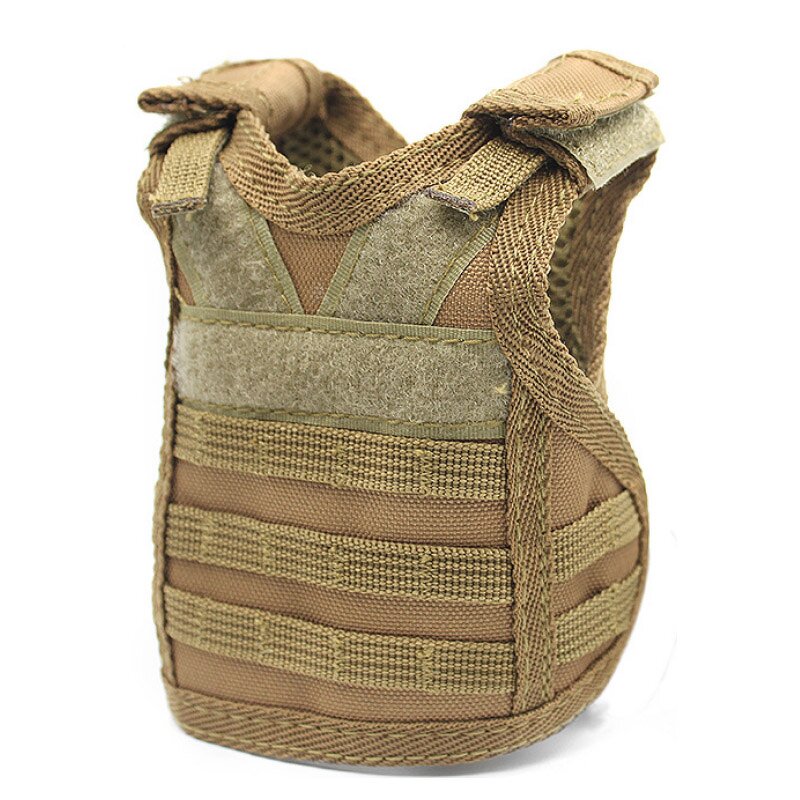 Beer Vest Factory - Wholesale Adjustable Molle Beverage Cooler Holder