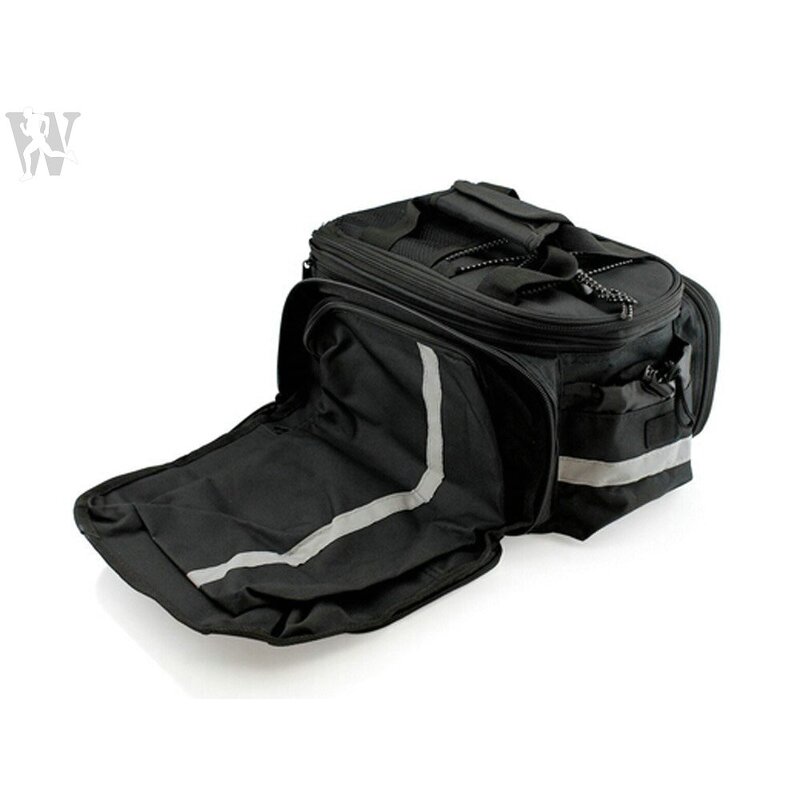 Bicycle Pannier Bag Manufacturer - Professional Cargo Luggage Bike Carrier