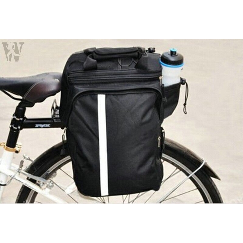 Bicycle Pannier Bag Manufacturer - Professional Cargo Luggage Bike Carrier