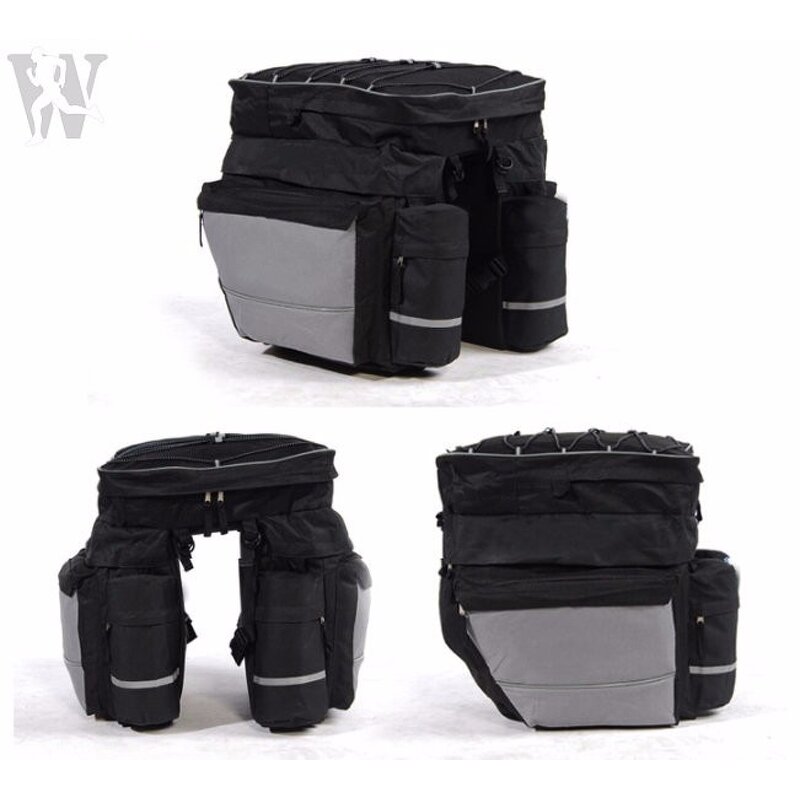 Bike Travel Bag Supplier - Waterproof Durable Mountain Road Bicycle Cargo Bag