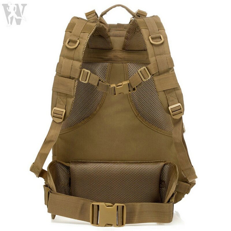 Tactical Backpack Factory - Custom 900D Waterproof Hiking Molle Rucksack Bag