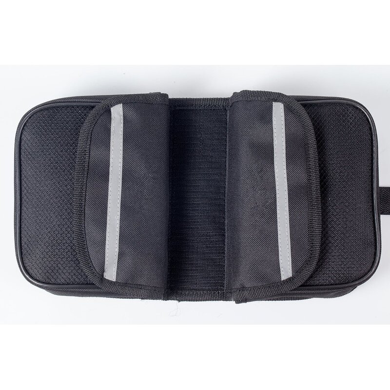 Cycling Frame Bag Factory - Top Quality Low Price Front Tube Cargo Bag