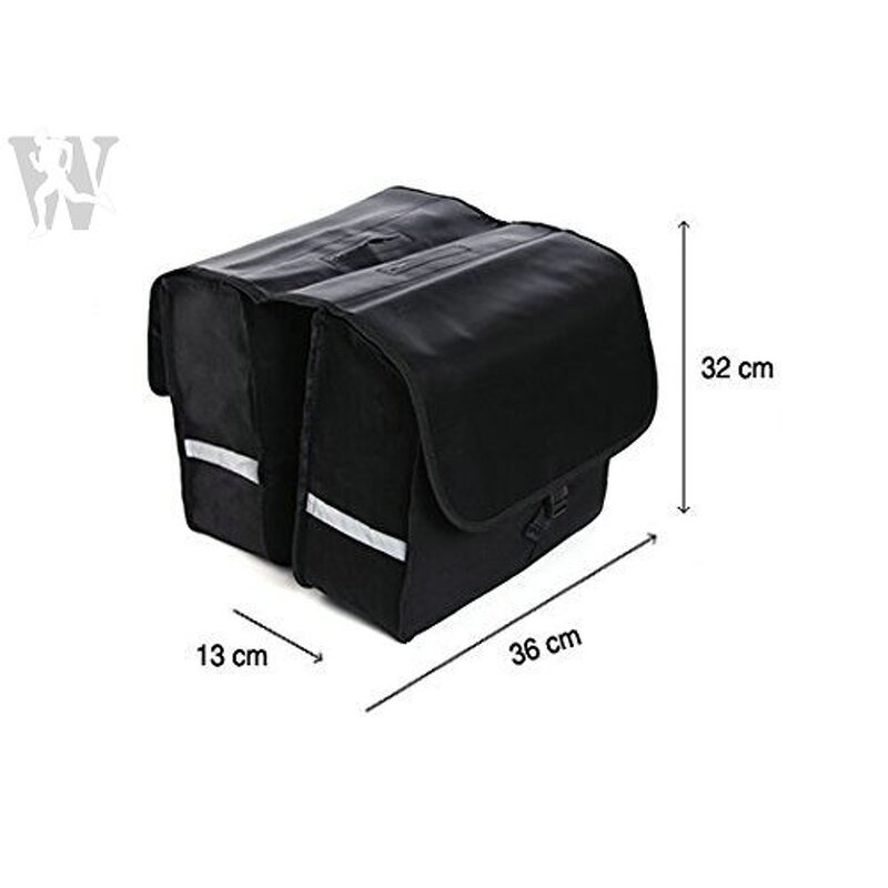 Bike Pannier Bag Factory - Water-Resistant Rack Luggage Bag Wholesale
