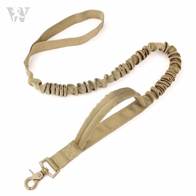 Retractable Dog Leash Manufacturer - Wholesale Heavy Duty Bungee Nylon Leash