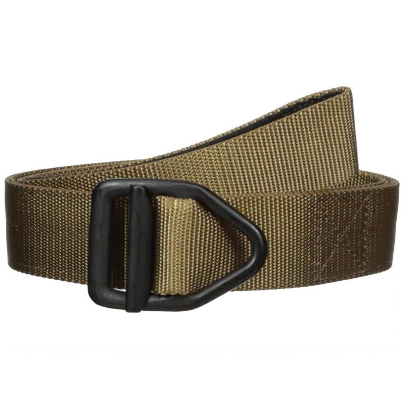 Security Duty Belt Supplier - Durable Nylon Tactical Utility Waist Belt