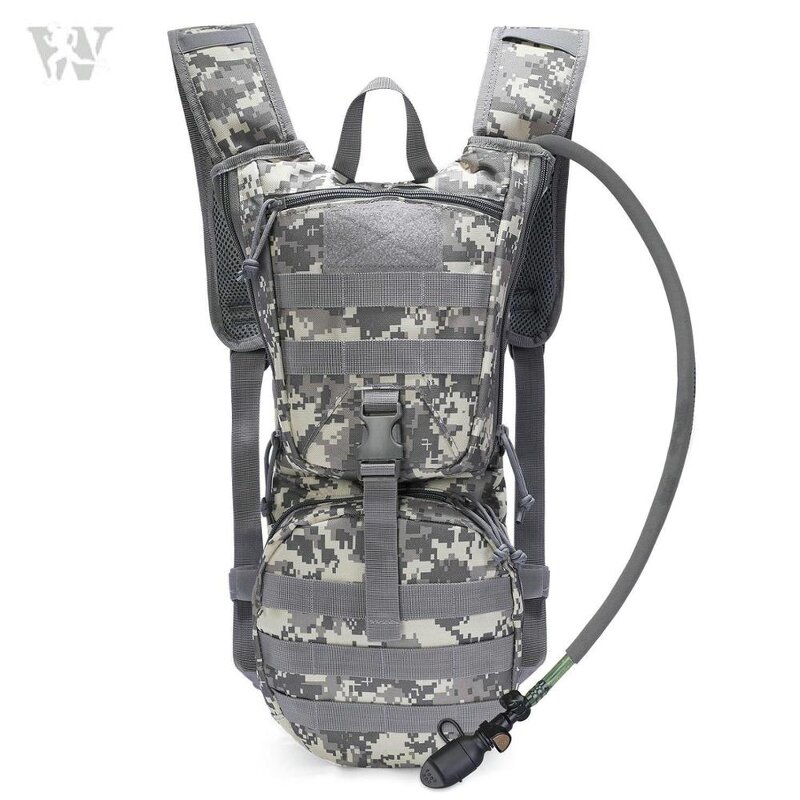 Tactical Water Bladder Supplier - Excellent Custom Logo Multifunctional Bag