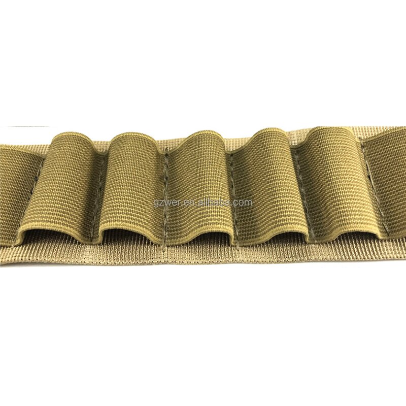 Gun Shell Sling Factory - 2 Point Tactical Sling with 15 Shell Ammo Holder