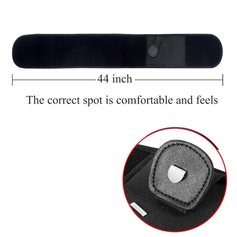 Waist Band Holster Factory - Neoprene Concealed Carry Belly Band Gun Case