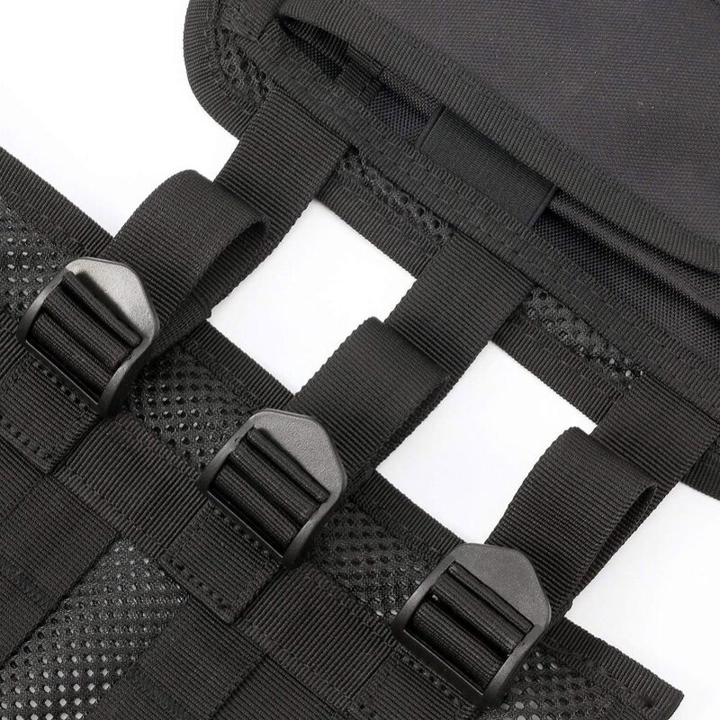 Tactical Combat Vest Manufacturer - Adjustable Outdoor Sport Training Nylon Vest