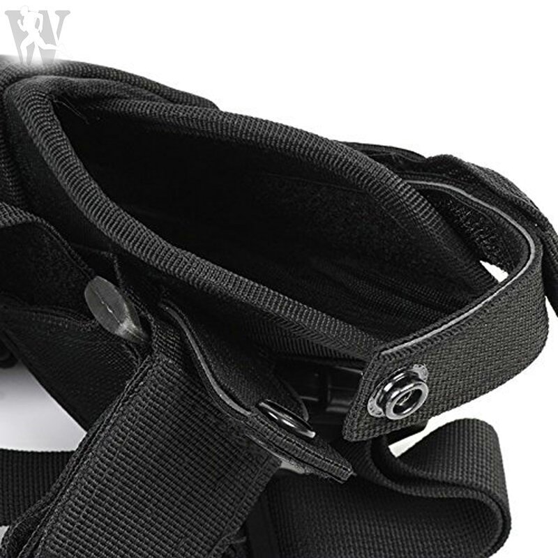 Drop Leg Holster Factory - Adjustable Lefty Thigh Hand Guns Holder