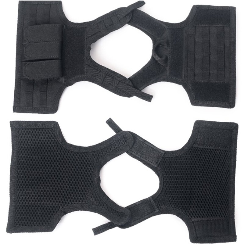 Beer Can Vest Factory - Molle Adjustable Beverage Holder Jacket Accessories