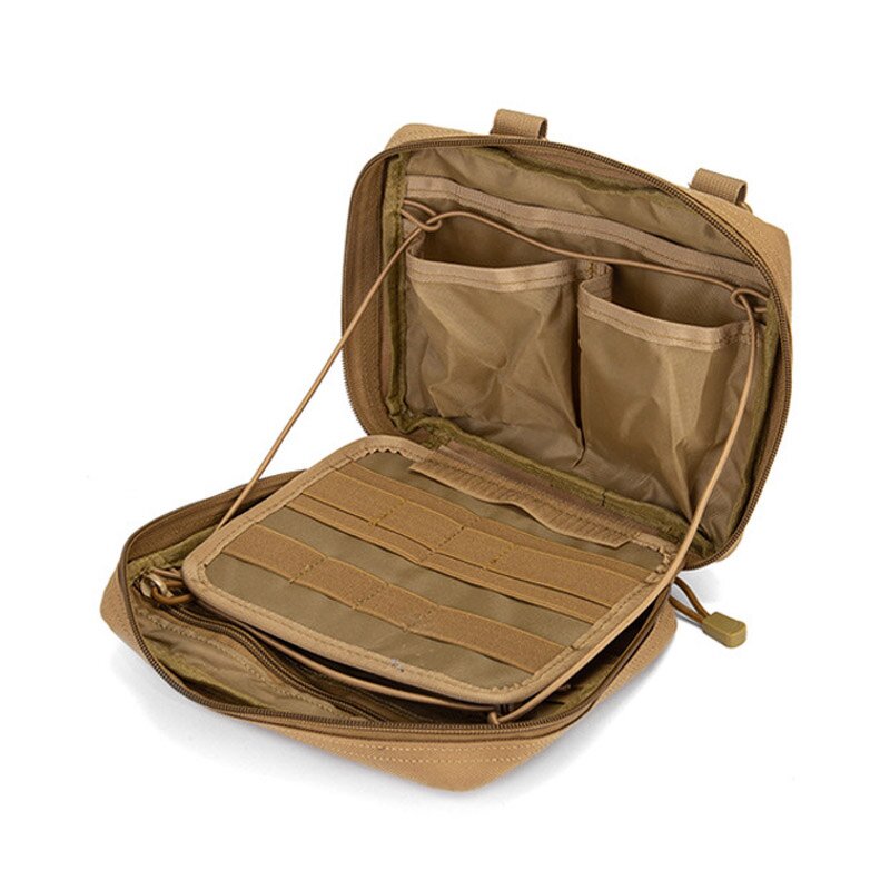 Tactical Utility Pouch Factory - Molle EMT Modular Organizer with Multiple Pocket