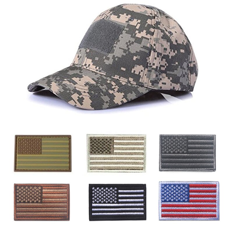 Embroidered Patch Factory - Custom Logo Washable Stick on Badges