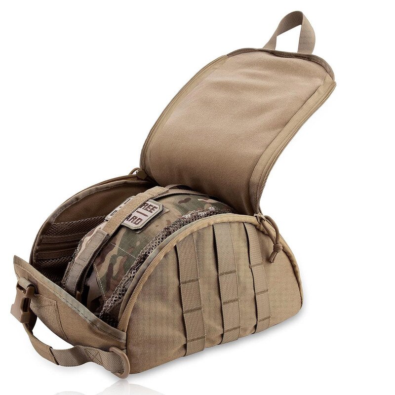 Motorcycle Helmet Bag Factory - 900D Nylon Waterproof Durable Tactical Pack Box