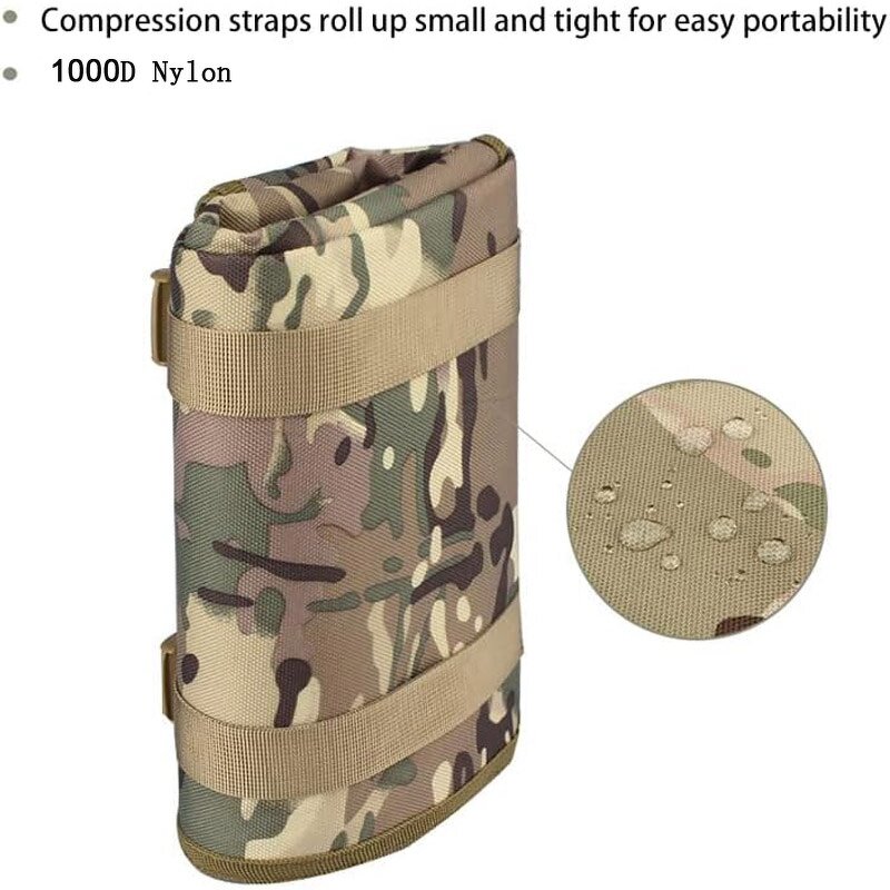 Shooting Mat Factory - Custom Roll up Protective Tactical Training Blanket