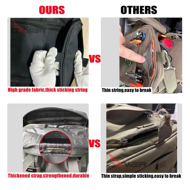 Tactical Shoulder Bag Factory - Waterproof Durable Hunting Duffle Messenger Bag