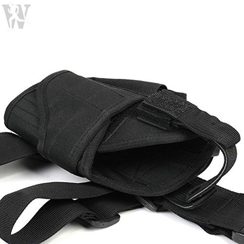 Drop Leg Holster Factory - Adjustable Lefty Thigh Hand Guns Holder