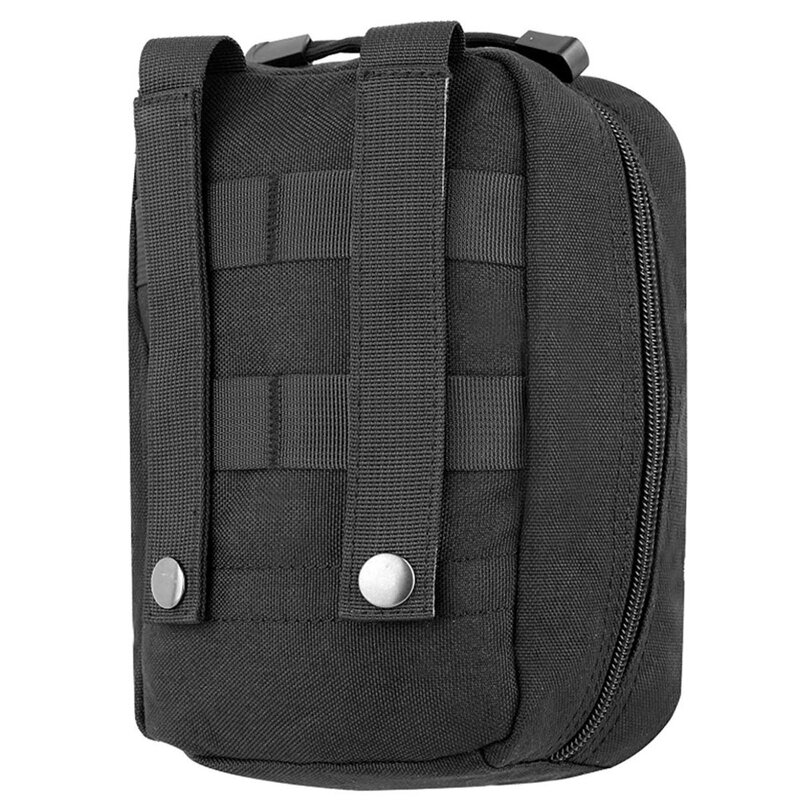 Medical IFAK Pouch Factory - 900D Nylon Tactical First Aid Kit Molle Bag