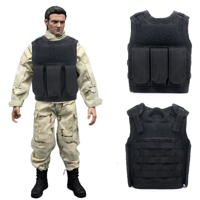 Beer Can Vest Factory - Molle Adjustable Beverage Holder Jacket Accessories
