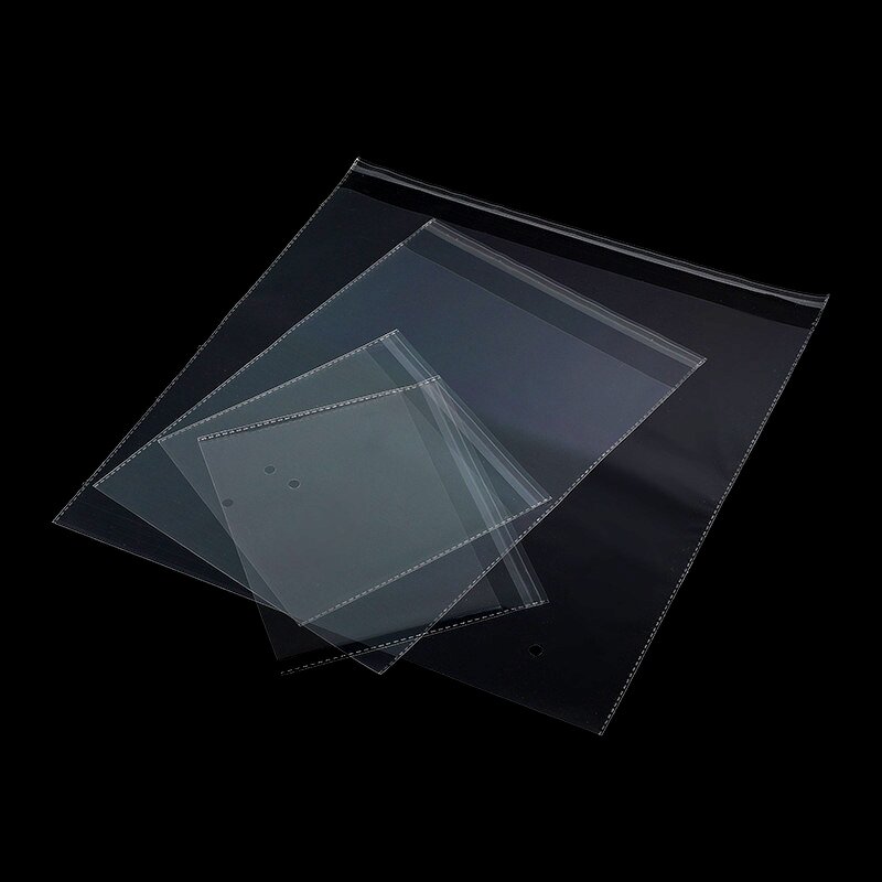 Resealable Apparel Bag Supplier - Wins Flying Cello Bag PVC Plasticic Cellophane Transparent Packaging Bags