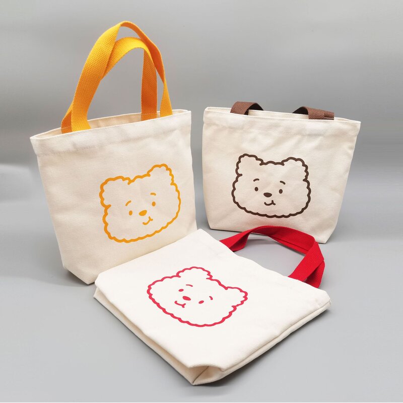 Custom Shopping Bags Manufacturer - Wins Flying Custom Your Canvas Cotton Tote Blank Promotion Reusable Customizable