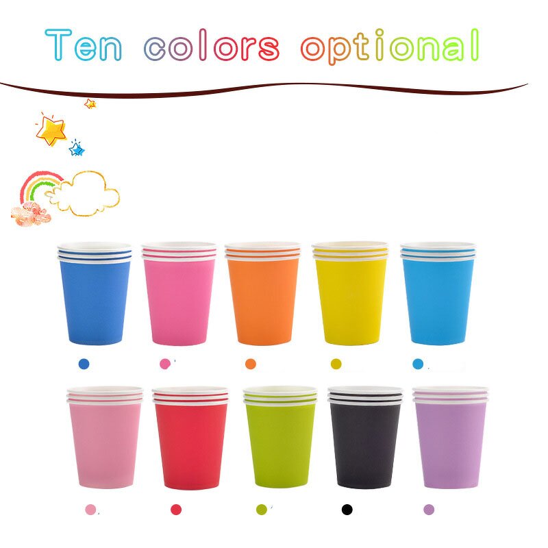 Disposable Paper Cups Manufacturer - Wins Flying 6-12oz Custom Logo Ripple Double Wall Tea Coffee with Lid