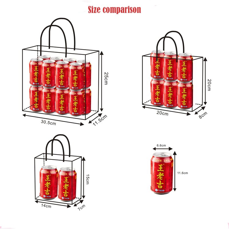 Paper Gift Bag Manufacturer - Wins Flying Multiple Color Printed Flat Handle Big for Gift Shopping